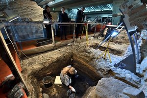 Nepriklausomybės atkūrimo jubiliejui – intriguojanti Valdovų rūmų muziejaus dovana