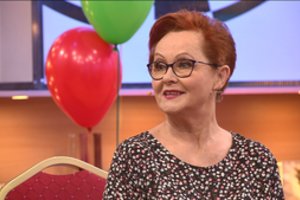 Seniai girdėta Nijolė Oželytė pasakė, dėl ko gėdijosi ir meluodavo jos pačios vyras 