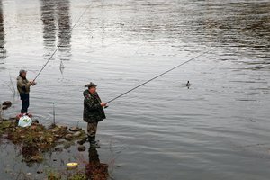 Žvejams – svarbi Aplinkos ministerijos žinia