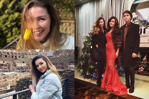 Anastasijos Zavorotniuk dukra nutraukė tylą: „Mes įrodysime, kad šią ligą galima įveikti“