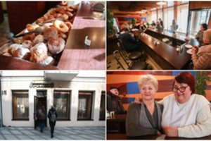 Spurgos Kaune, kurias emigrantai graibsto ir vežasi į užsienį: vaikystės skonis