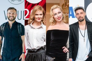 Žvilgsnis į žinomų žmonių spintas: atskleidė, ar pavasarį atnaujina garderobą