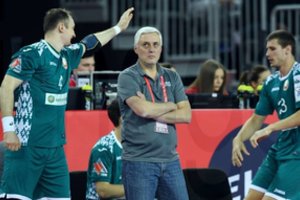 Baltarusijos rinktinės treneris J. Ševcovas: lietuvių žaidimas priklausomas nuo A. Malašinsko