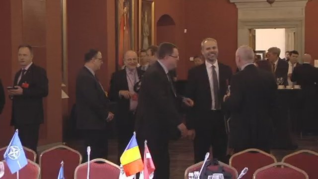 Vilniuje posėdžiauja „Bukarešto devintukas“: G. Nausėda skatino remti Ukrainą