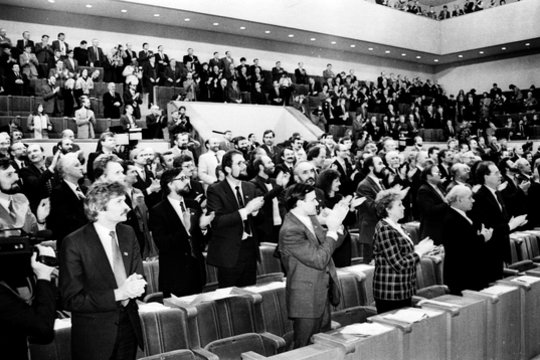 Kovo 11-osios akto signatarai nusivylę nepriklausomybės atkūrimo trisdešimtmečio minėjimu