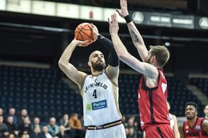 Apmaudžiai rungtynių pabaigoje klydęs „Lietkabelis“ baigė savo sezoną Europoje