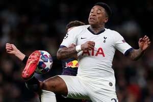 Čempionų lygos vakaras: sunki „Tottenham“ išvyka ir J. Iličičiaus šou Ispanijoje