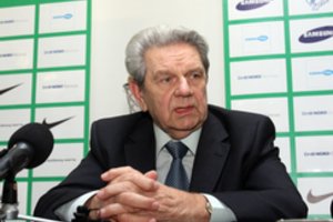 Lietuvos krepšinį įvertinęs V. Garastas: „O kurį žaidėją pasiimtumėte į savo ekipą – A. Sabonį ar Š. Marčiulionį?“