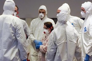 2 nauji koronaviruso atvejai fiksuoti Kaune