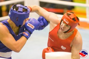 Lietuvos rinktinės lyderiai iškovojo pergales Dano Pozniako bokso turnyre