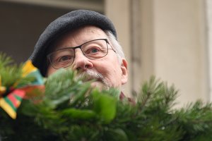 V. Landsbergis: atsiėmėme pasirinkimo laisvę ne tik sau, bet ir kitiems