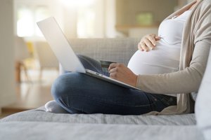 Pamačius, ką perka kūdikio besilaukianti žinoma moteris, susiėmė už galvos