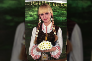 Prieš 23 metus ant saldainių „Lietuvaitė“ – garsi moteris: „Tuomet atitikau įvaizdį“