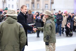 Koronaviruso grėsmė šiauliečiams pakeitė Kovo 11-osios šventės scenarijų