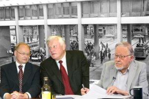 Č. Juršėnas – apie A. Brazausko vaidmenį atkuriant nepriklausomybę ir kodėl nebalsavo už V. Landsbergį
