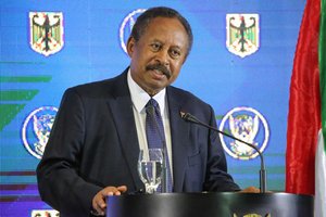 Sudanas: pasikėsinimą į premjero gyvybę tirs FTB tyrėjai