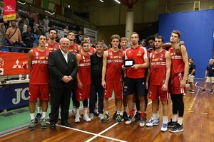 Koronavirusas smogė jau ir Italijos krepšinio klubui