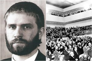 Jauniausias Kovo 11-osios signataras neišlaikė kasdienybės naštos