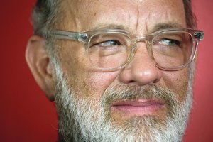 Aktorius T. Hanksas su žmona Australijoje užsikrėtė koronavirusu