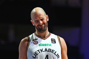 Čempionų lygos savaitė: „Lietkabelio“ pabaiga ir skirtinga užsienio lietuvių dalia