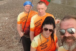 Prakalbo su nuo maliarijos mirusiu verslininku keliavusi M. Dubickienė: „Vietiniai reaguoja kaip į gripą“