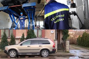 Didžiulį ažiotažą sukėlusi „Volvo XC90“ istorija: TA atstovai atskleidė, kas įvyko