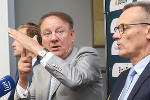 LKL šaukia valdybos posėdį: čempionatas gali būti stabdomas