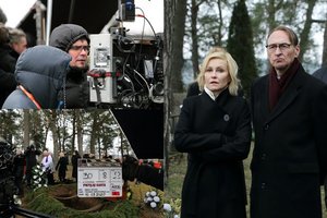 Naujame Emilio Vėlyvio filme – vaidmuo Ingeborgai Dapkūnaitei