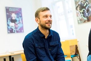 „Utopijos“ dramaturgas M. Durnenkovas:  „Galas ištinka tą akimirką, kai nustoji keistis“