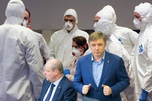 Partijų reitinguose intriga dėl valstiečių – tai sieja su R. Karbauskiu ir koronavirusu