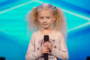 „Lietuvos talentai. Supervaikai“ premjeroje – septynmetės triumfas: groja septyniais instrumentais 