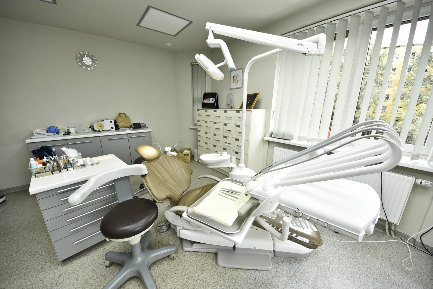  Nuo mokslo iki verslo: atidaryti odontologijos kabinetą įkvėpė noras tobulėti.