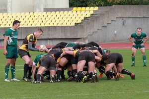 Lietuvos regbio federacija stabdo renginius ir varžybas