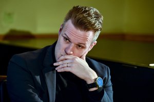 G. Landsbergis pranešė apie iš Romos grįžusį karščiuojantį sūnų: tyrė dėl koronaviruso