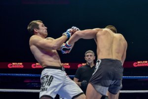 Kovų turnyras „KOK’84 World GP 2020 in Vilnius“ savaitgalį nevyks