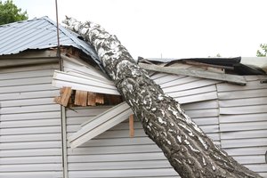 Pasiruoškite: ką daryti užklupus audrai