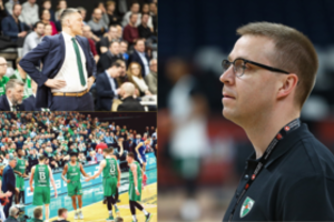 P. Motiejūnas – apie tai, kas laukia „Žalgirio“: legionieriai gali išvykti, kalba apie nuostolius