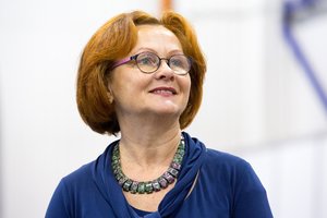 Dėl koronaviruso Nijolė Oželytė nevyksta į kruopščiai suplanuotą kelionę: „Nejuokinga“