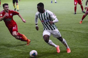 A lyga nukelia visas antrojo turo rungtynes