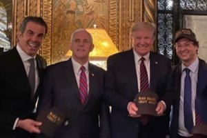 Brazilijos prezidentą per susitikimą su D. Trumpu lydėjusiam pareigūnui diagnozuotas koronavirusas