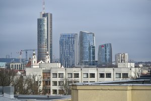 Ekspertas: koronaviruso pasekmės NT rinkai – po kelių mėnesių