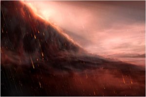 „Pragaro planeta“ – kur lyja geležimi ir siaučia žudanti radiacija