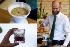 Plikomą kavą pamėgęs žinovas patarė, kaip ją ruošti, kad atsiskleistų skonis