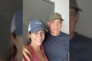 Koronavirusu užsikrėtęs Tomas Hanksas prakalbo apie savo būklę