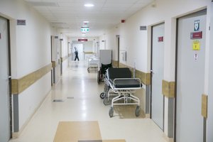 Mirus dviem moterims gripo aukų skaičius Lietuvoje išaugo iki septynių