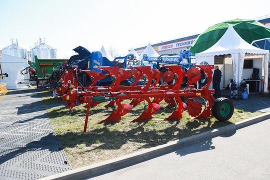 Atšaukiama tarptautinė žemės ūkio paroda „Ką pasėsi... 2020“