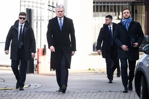 G. Nausėda – gali būti svarstomas sienų uždarymo klausimas, ekonomikai padės sukaupti „lašinukai“