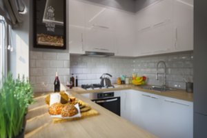 Vilnietė pasidalijo savo atradimais:  kaip jai pavyksta palaikyti tvarką 27 kv. metrų bute