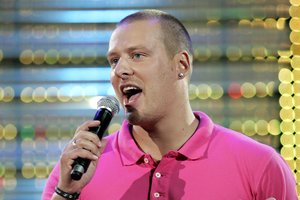 Vilius Tarasovas nufilmavo Klaipėdą siaubusią audrą: „Vertė iš kojų“