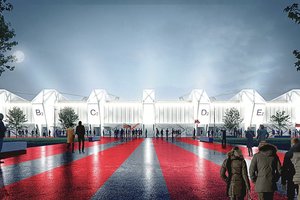 Stabdoma nacionalinio stadiono sutartis 